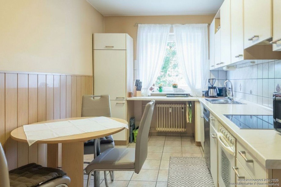 K�che Erdgeschosswohnung Bielefeld