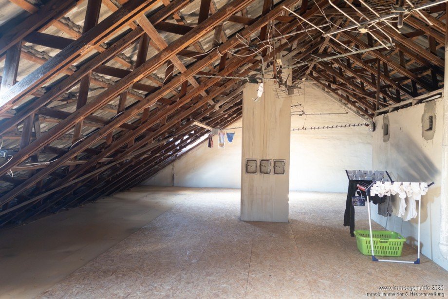 Trockenboden Etagenwohnung Bielefeld