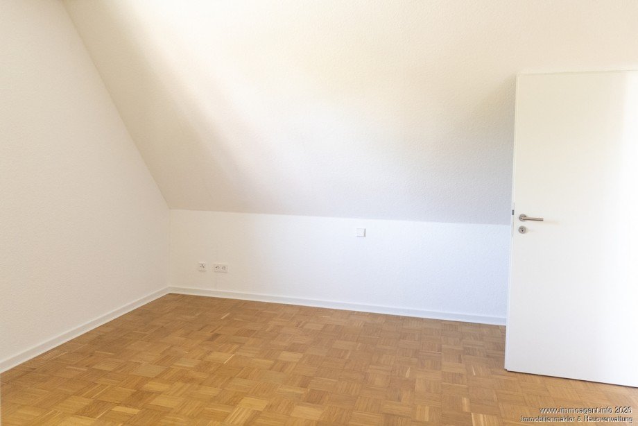 Schlafzimmer hinten Bild 3 Etagenwohnung Bielefeld