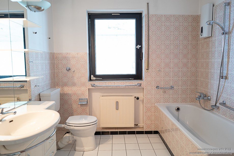 Badezimmer Etagenwohnung Bielefeld