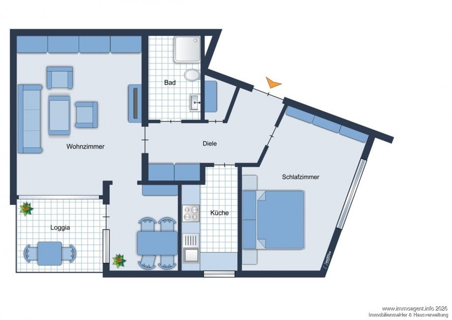 26496-005_Grundriss.jpg Erdgeschosswohnung Bielefeld
