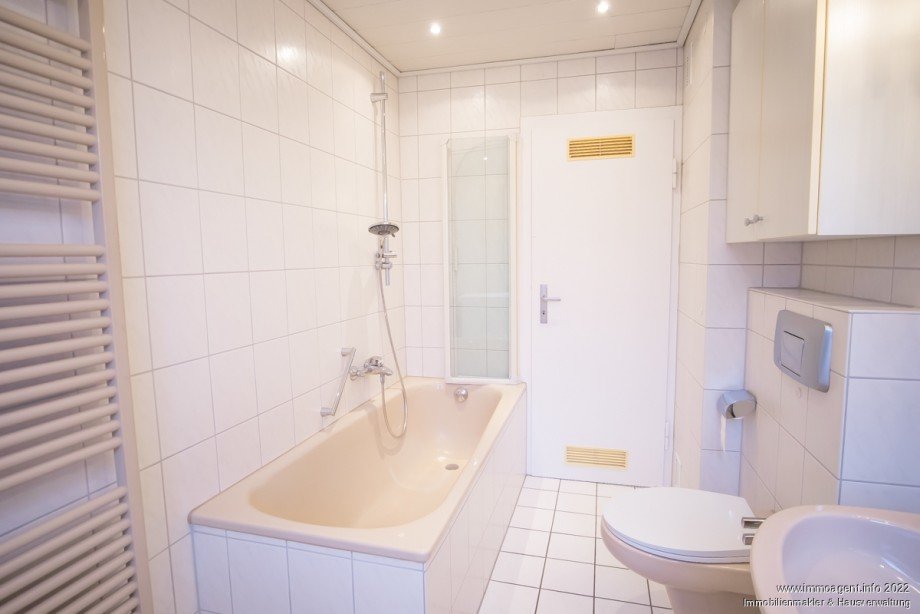Bad Erdgeschosswohnung Bielefeld