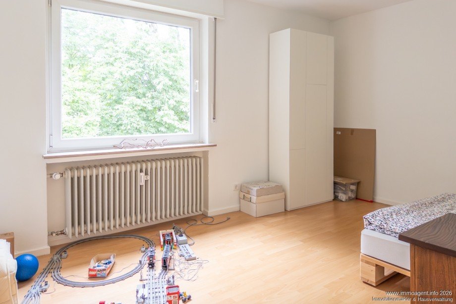Kinderzimmer / B�ro Etagenwohnung Bielefeld