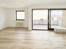 Wohnraum Sonnendurchflutete Zweizimmerwohnung in bester Lage