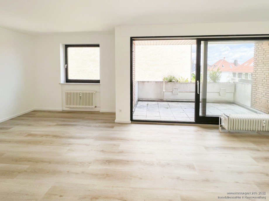 Wohnraum Etagenwohnung Bielefeld