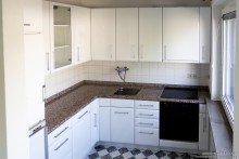 Einbauk�che Selbstnutzung oder Kapitalanlage? Gro�z�gige Vierzimmer-Wohnung mit Balkon im Zentrum von Brackwede