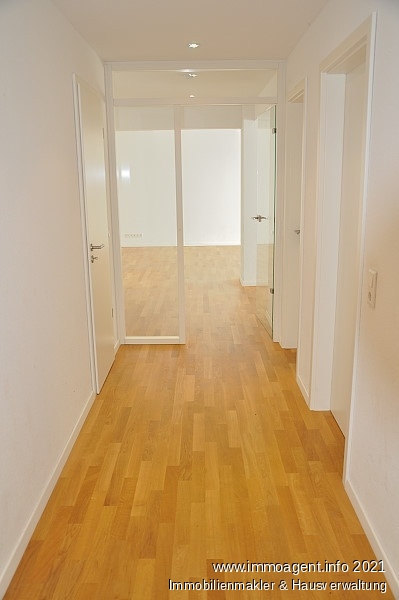Diele Etagenwohnung Bielefeld