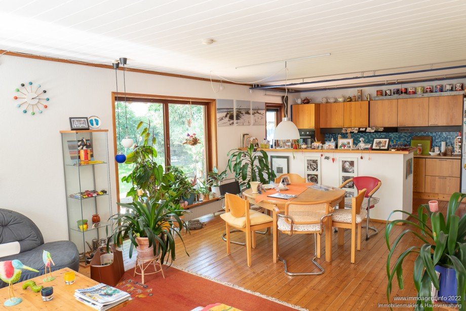 Essbereich Einfamilienhaus Schlo� Holte-Stukenbrock