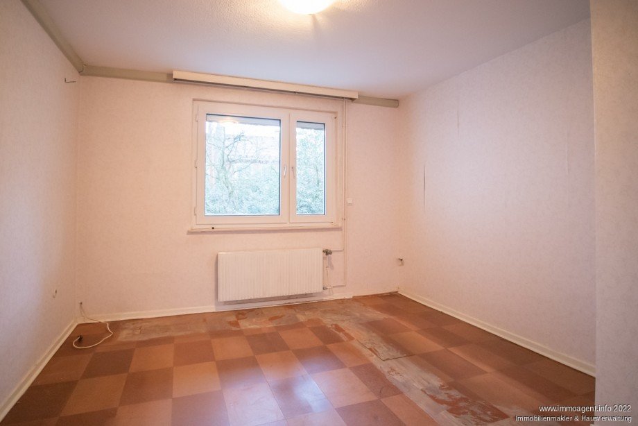 Schlafzimmer Erdgeschosswohnung Bielefeld