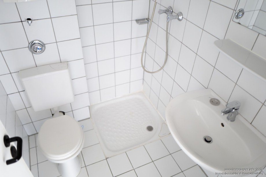 Bad Etagenwohnung Bielefeld