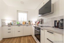 Ansicht Attraktive Neubauwohnung in Unin�he -VERMIETET-