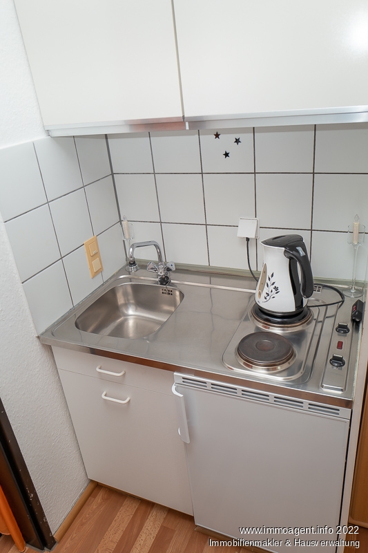Kitchenette Etagenwohnung Bielefeld