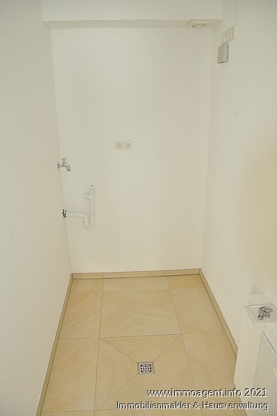 Hauswirtschaftsraum Etagenwohnung Bielefeld