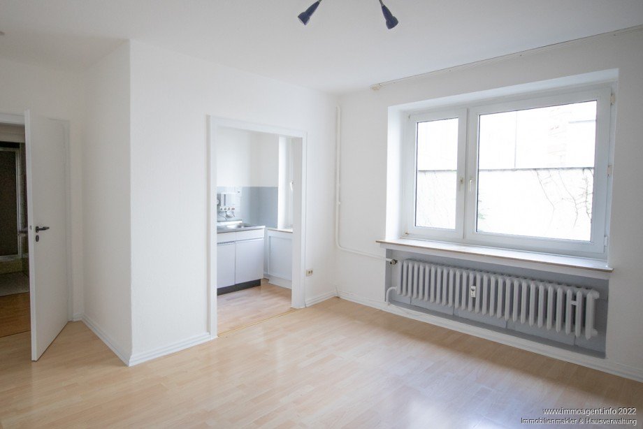 Wohnraum Etagenwohnung Bielefeld