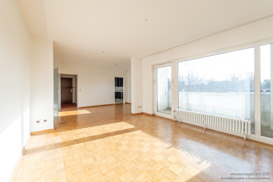 Wohnen Etagenwohnung Oerlinghausen