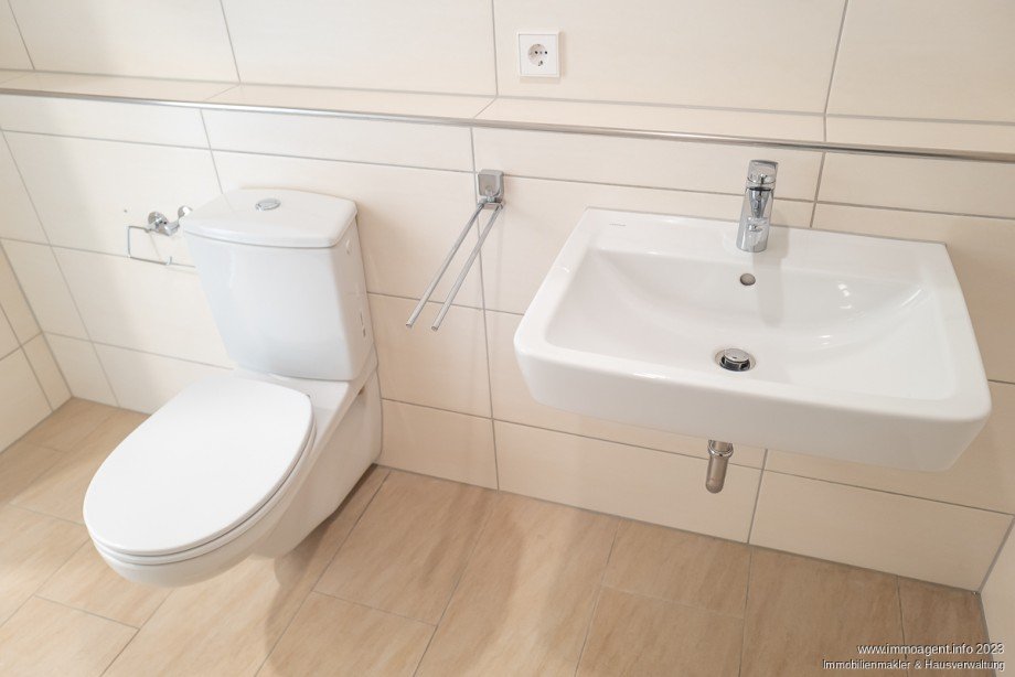 Badezimmer Etagenwohnung Bielefeld