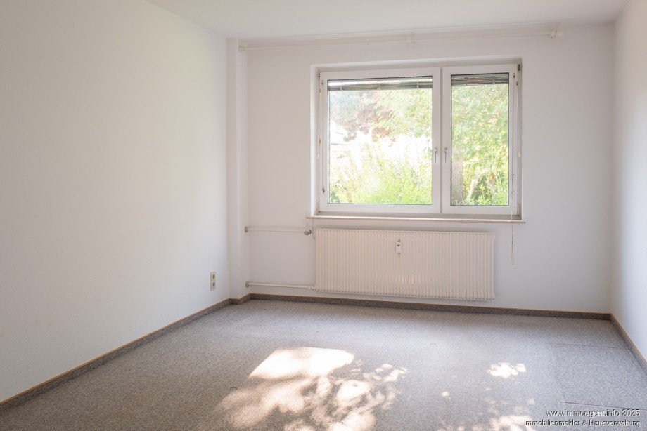 Schlafzimmer Erdgeschosswohnung Bielefeld