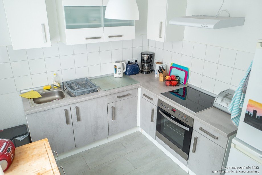 K�che Erdgeschosswohnung Bielefeld