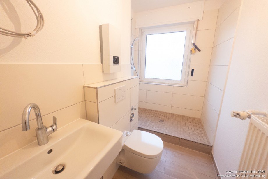 Badezimmer Etagenwohnung Bielefeld