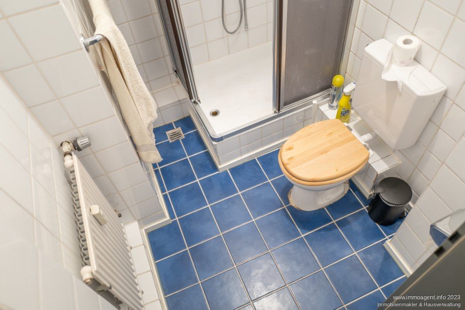 Bad Etagenwohnung Bielefeld