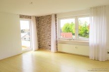 Wohnzimmer Ein bisschen  Penthouse-Feeling  in Brackwede... -VERKAUFT-