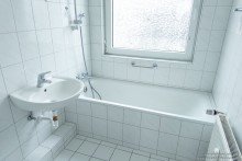 Bad Sch�ne Dreizimmerwohnung mit TG-Stellplatz in Bielefeld-Stieghorst -VERKAUFT-