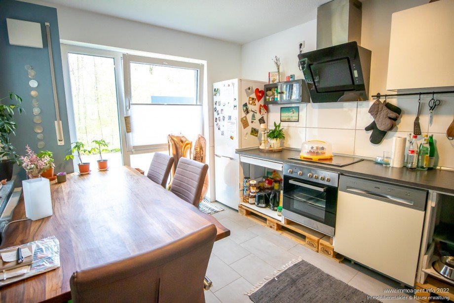 K�che Etagenwohnung Bielefeld