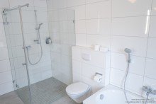 Bad Moderne Zweizimmerwohnung mit Balkon im beliebten Bielefelder Westen -VERMIETET-