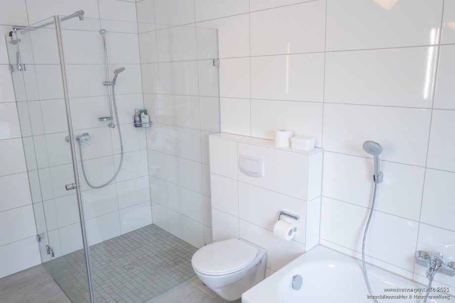 Bad Dachgeschosswohnung Bielefeld