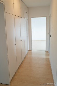 Flur Ein bisschen  Penthouse-Feeling  in Brackwede... -VERKAUFT-