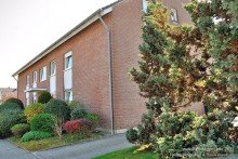 Eingang Solides Mehrfamilienhaus als Kapitalanlage -VERKAUFT-