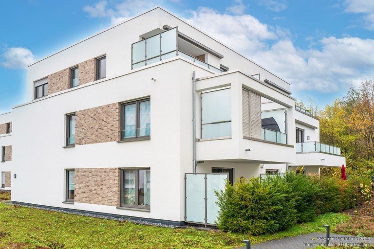 Ansicht Bielefeld Etagenwohnung Attraktive Neubauwohnung in Unin�he -VERMIETET-