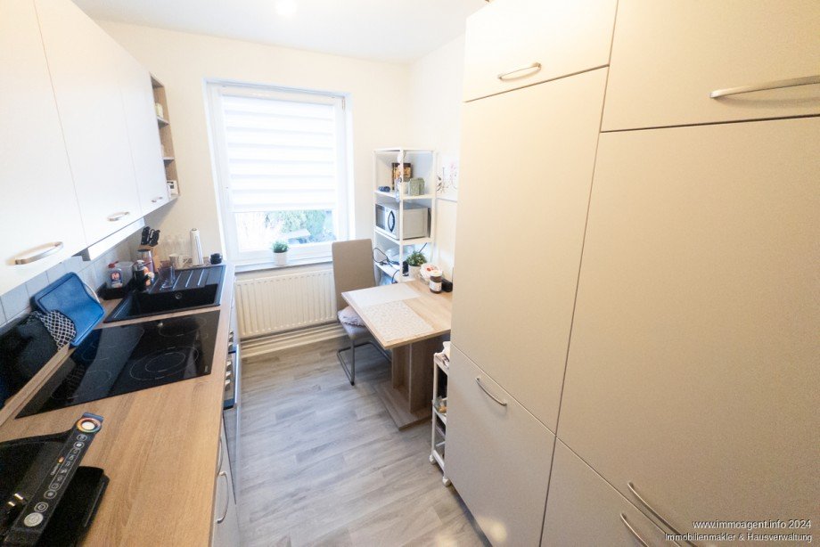 23356_K�che Etagenwohnung Bielefeld
