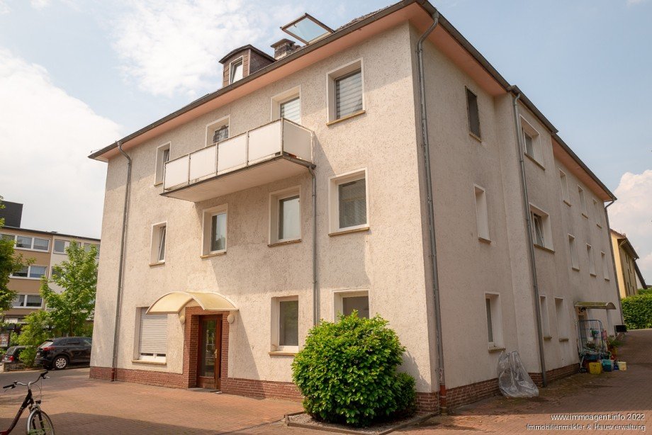 Seitenansicht Haus Horn-Bad Meinberg