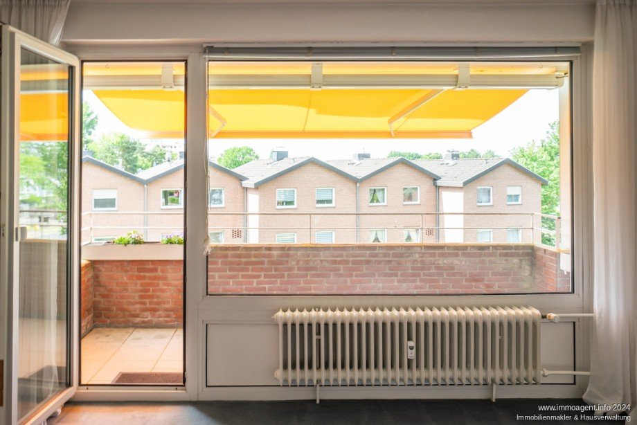 Wohnzimmer Etagenwohnung Bielefeld