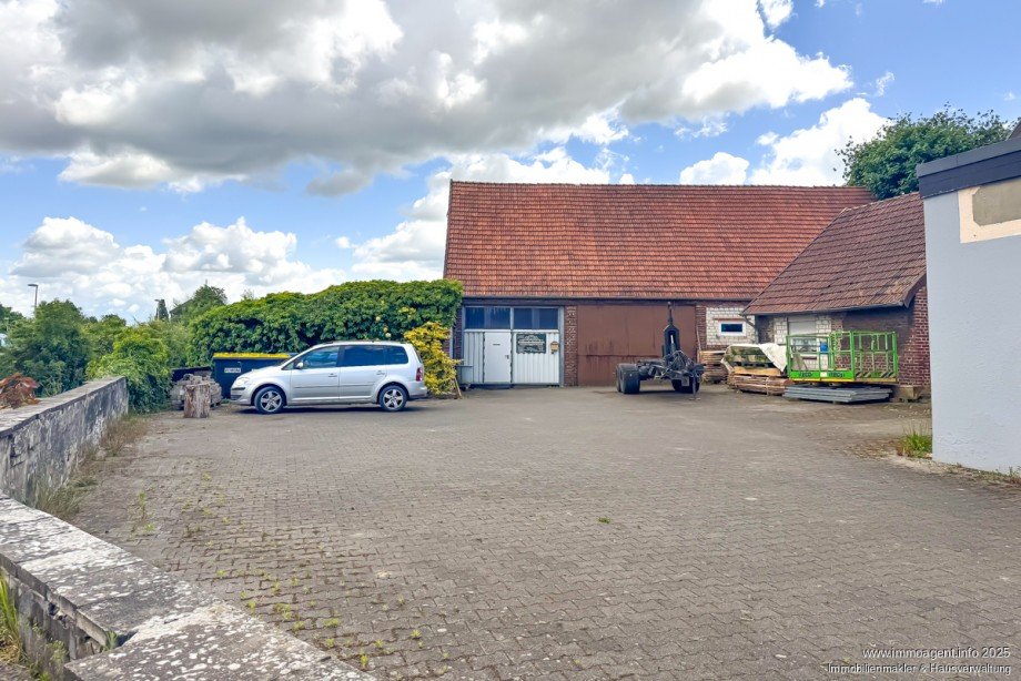 Ansicht Gemischt-Grundst�ck Oerlinghausen