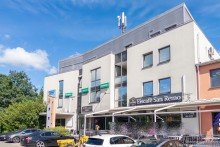 Au�enansicht Moderne Gewerbefl�che (B�ro, Praxis) in Bielefeld-Quelle zu vermieten