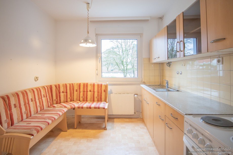 K�che Erdgeschosswohnung Bielefeld