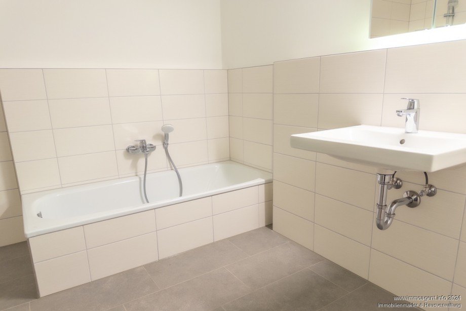 Bad Etagenwohnung Bielefeld