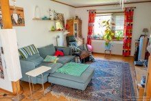 Wohnbereich Gem�tliches Einfamilienhaus mit d�nischem Charme -VERKAUFT-