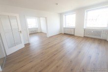 24368_Wohnzimmer Helle Vierzimmerwohnung in zentraler Lage von Bielefeld