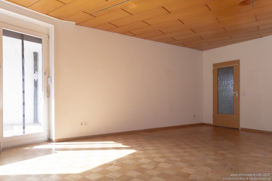 Wohnzimmer Bild 1 Erdgeschosswohnung Bielefeld