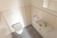 G�ste-WC Helle Dreizimmerwohnung nahe der Universit�t -VERMIETET-