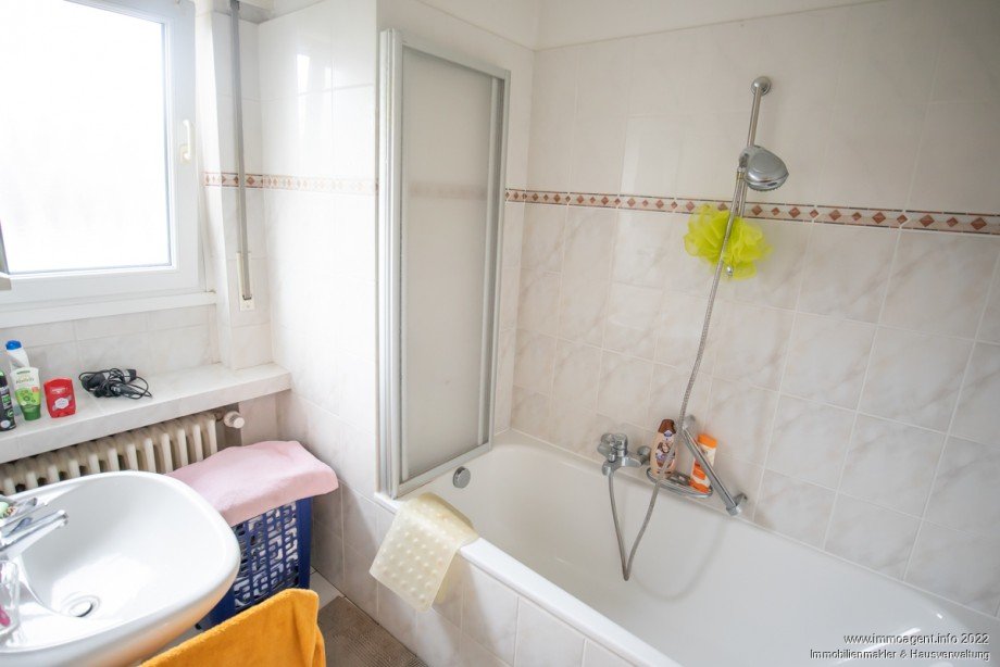 Bad Etagenwohnung Bielefeld