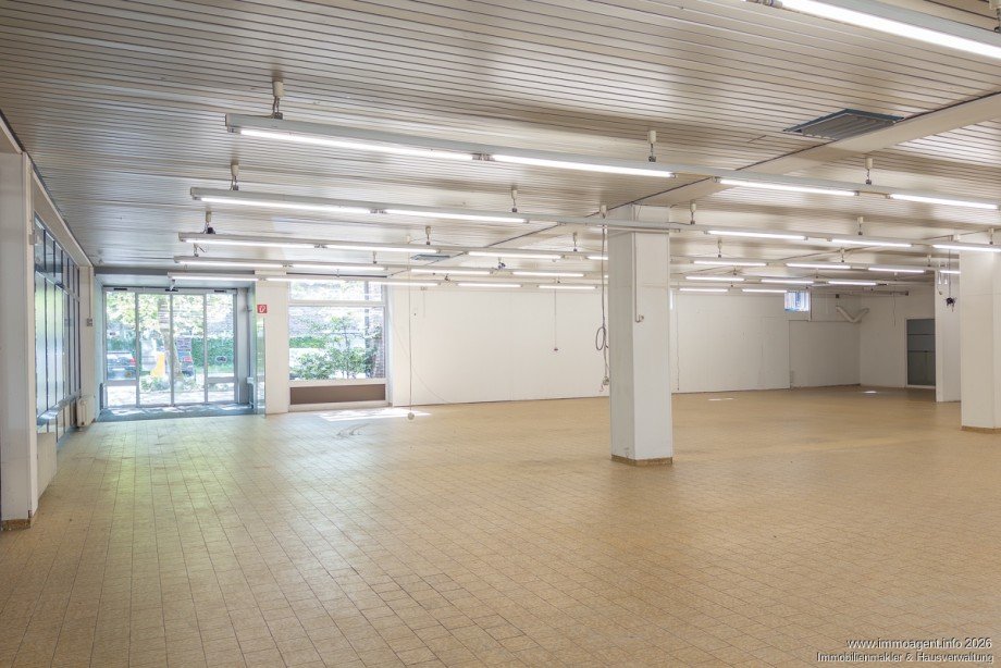Verkaufsraum Ansicht 1 Einzelhandel Herzebrock-Clarholz