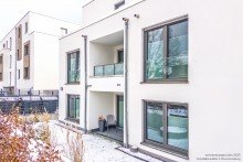 Ansicht Nahe der Uni - kleine Erdgeschosswohnung mit Einbauk�che und Terrasse -VERMIETET-