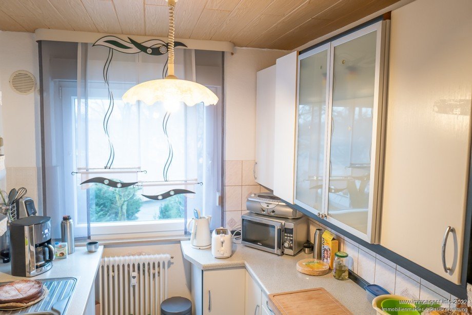 K�che Etagenwohnung Bielefeld / Stieghorst
