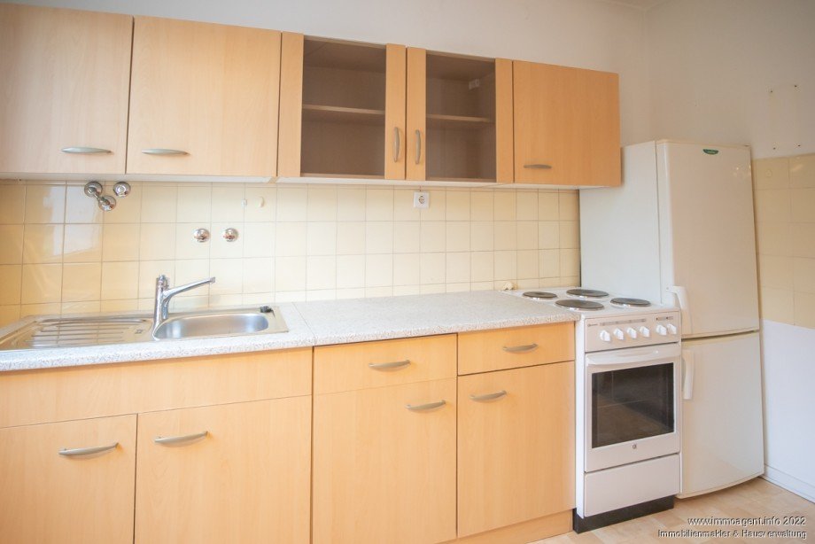 K�che Erdgeschosswohnung Bielefeld