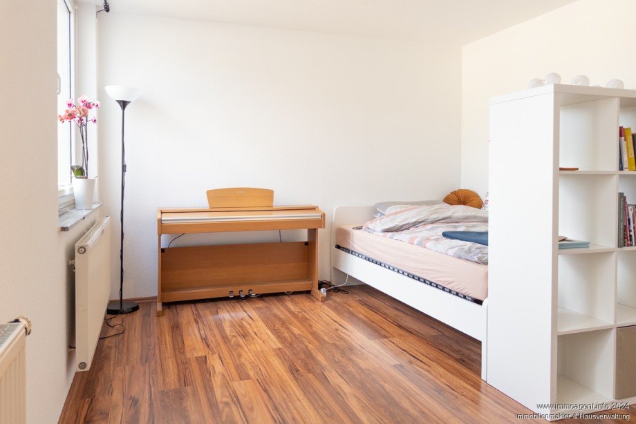 Wohnraum Etagenwohnung Bielefeld