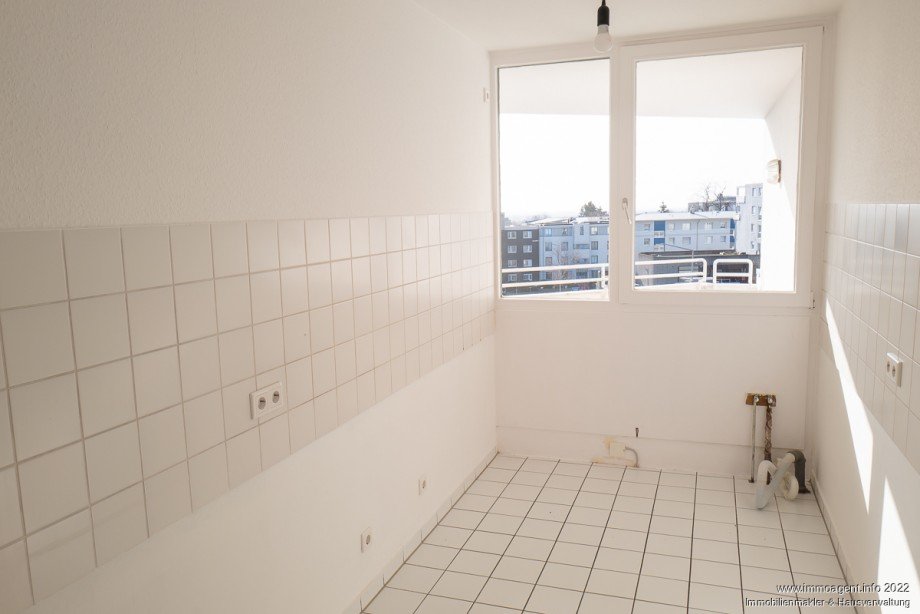 K�che Maisonettewohnung Bielefeld